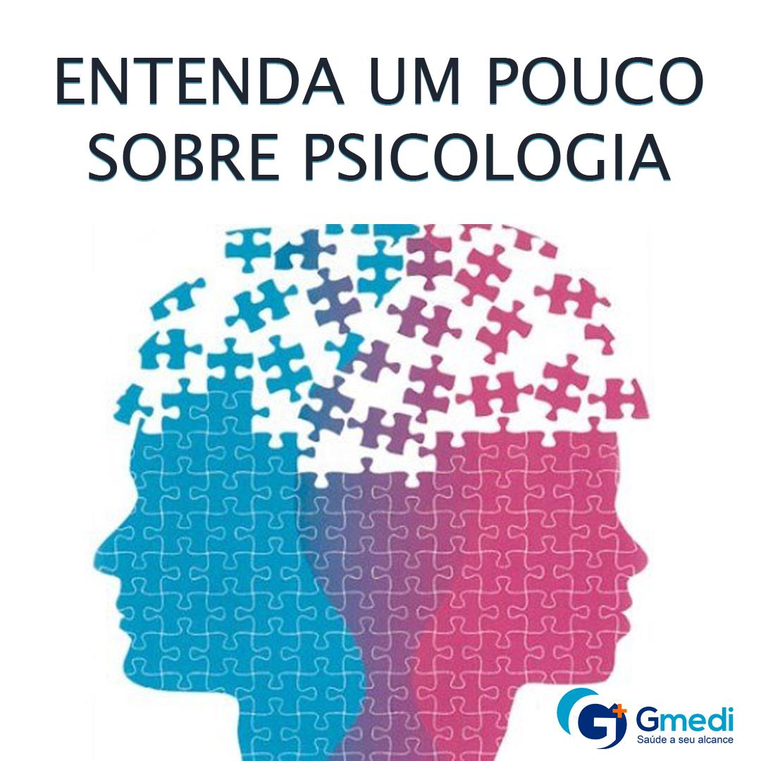 Entenda um pouco sobre Psicologia